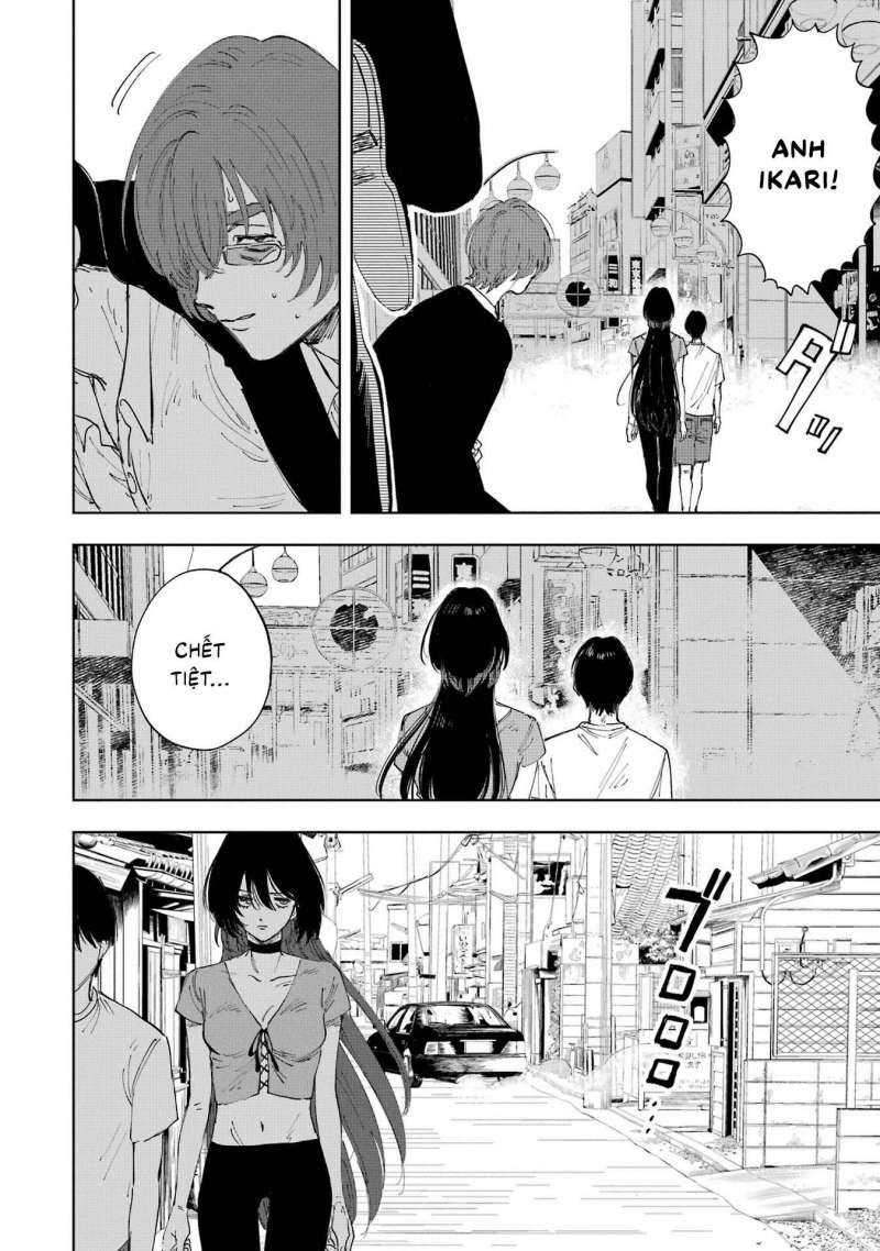 Boku To Mimoza No 75-Nichi Chapter 2 - Trang 39
