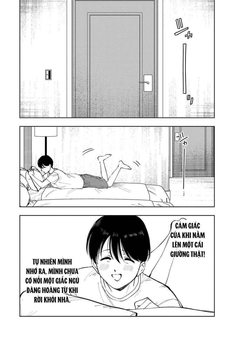 Boku To Mimoza No 75-Nichi Chapter 4 - Trang 19