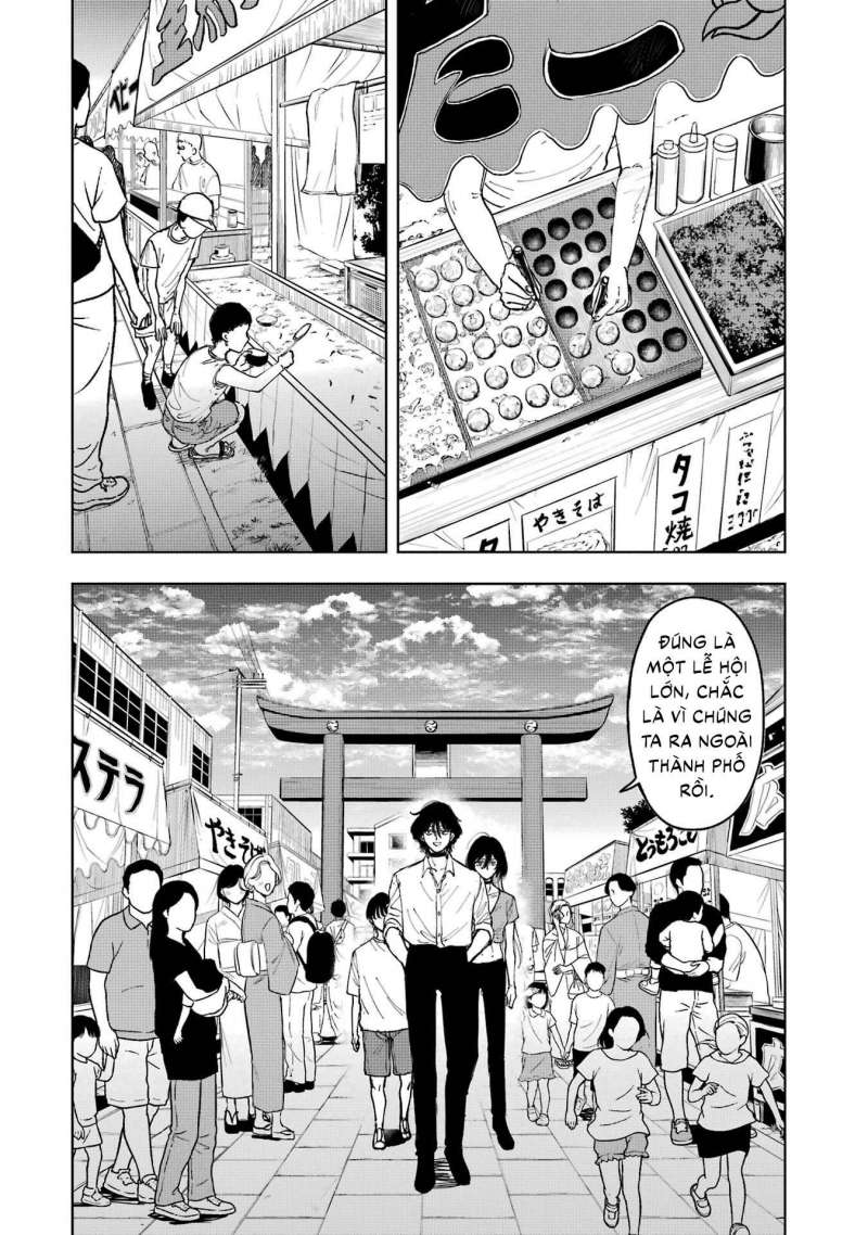 Boku To Mimoza No 75-Nichi Chapter 6 - Trang 5
