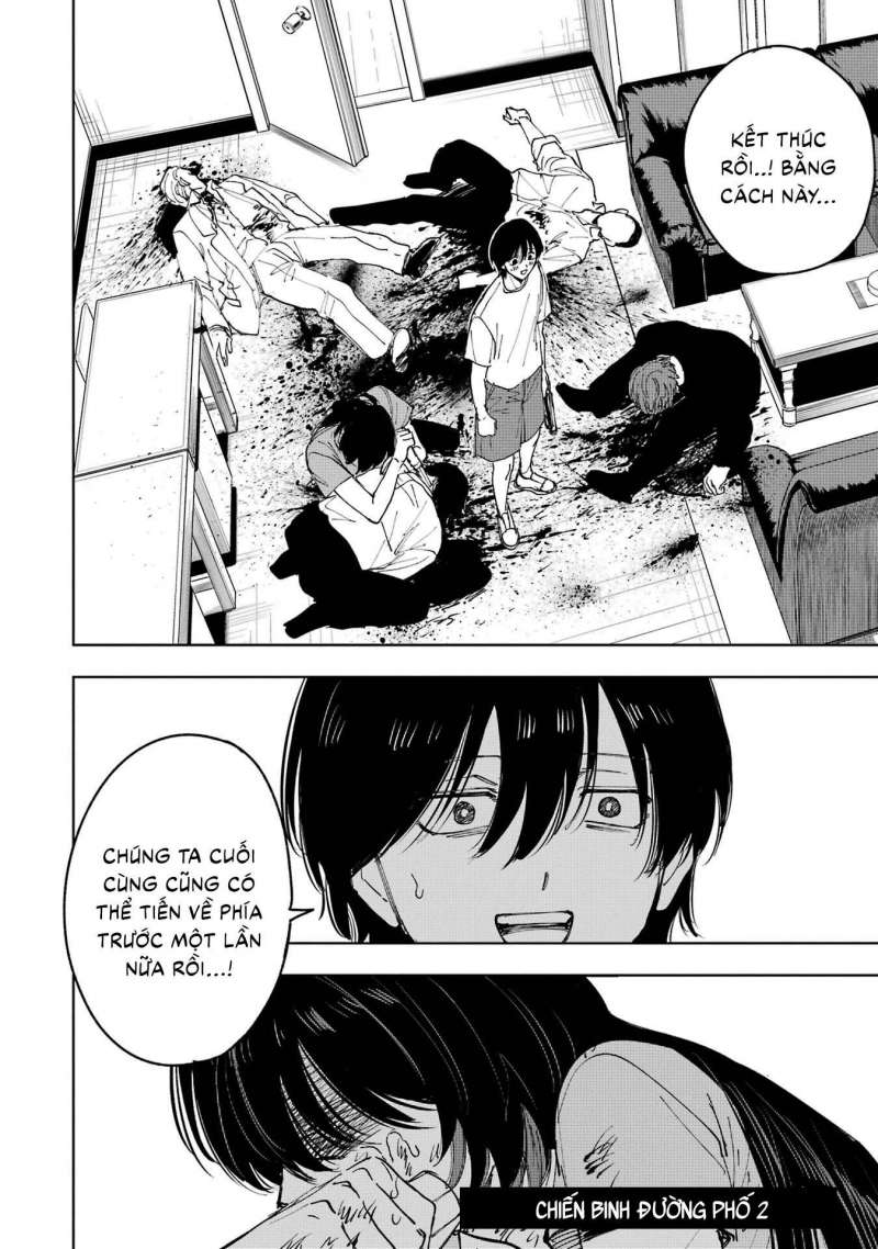 Boku To Mimoza No 75-Nichi Chapter 10 - Trang 43