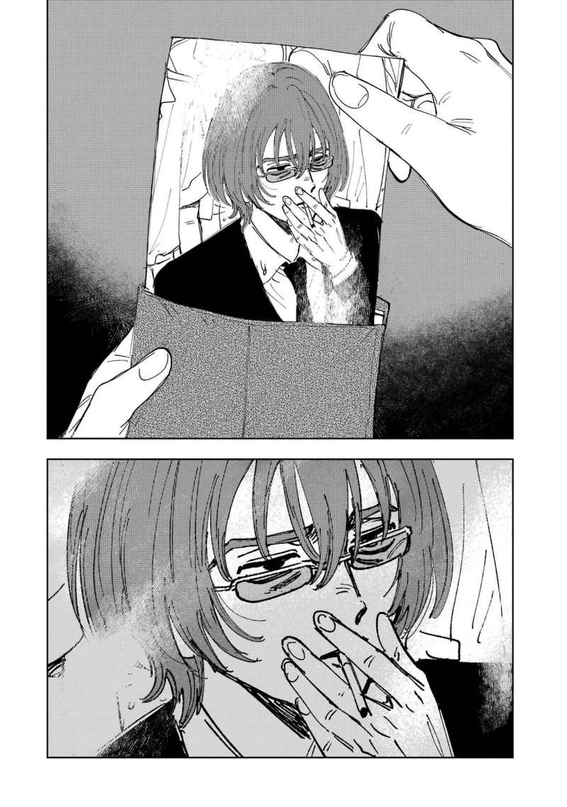Boku To Mimoza No 75-Nichi Chapter 7 - Trang 35