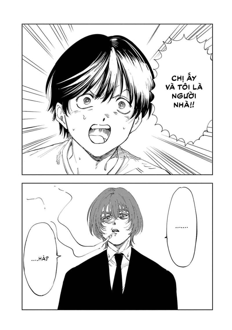 Boku To Mimoza No 75-Nichi Chapter 2 - Trang 23