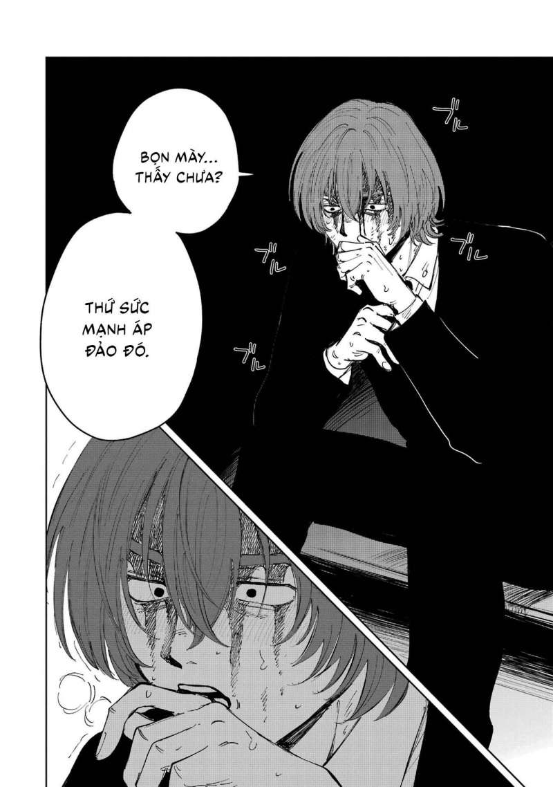 Boku To Mimoza No 75-Nichi Chapter 9 - Trang 22