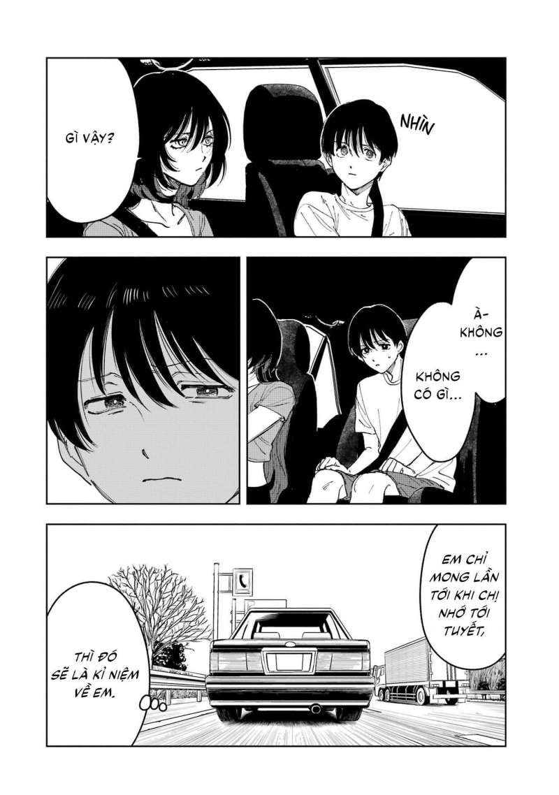 Boku To Mimoza No 75-Nichi Chapter 3 - Trang 35