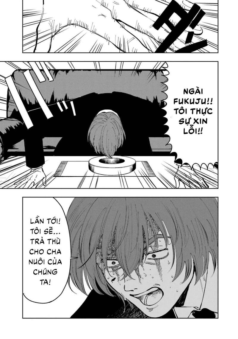 Boku To Mimoza No 75-Nichi Chapter 9 - Trang 5