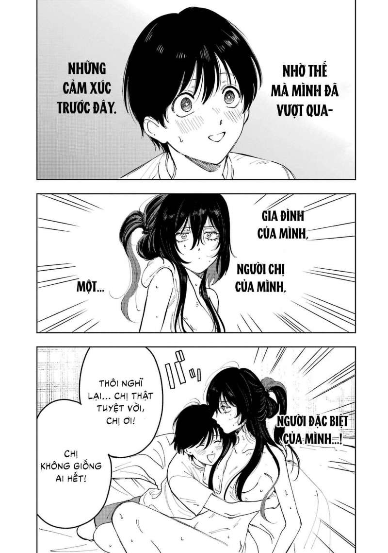 Boku To Mimoza No 75-Nichi Chapter 4 - Trang 32