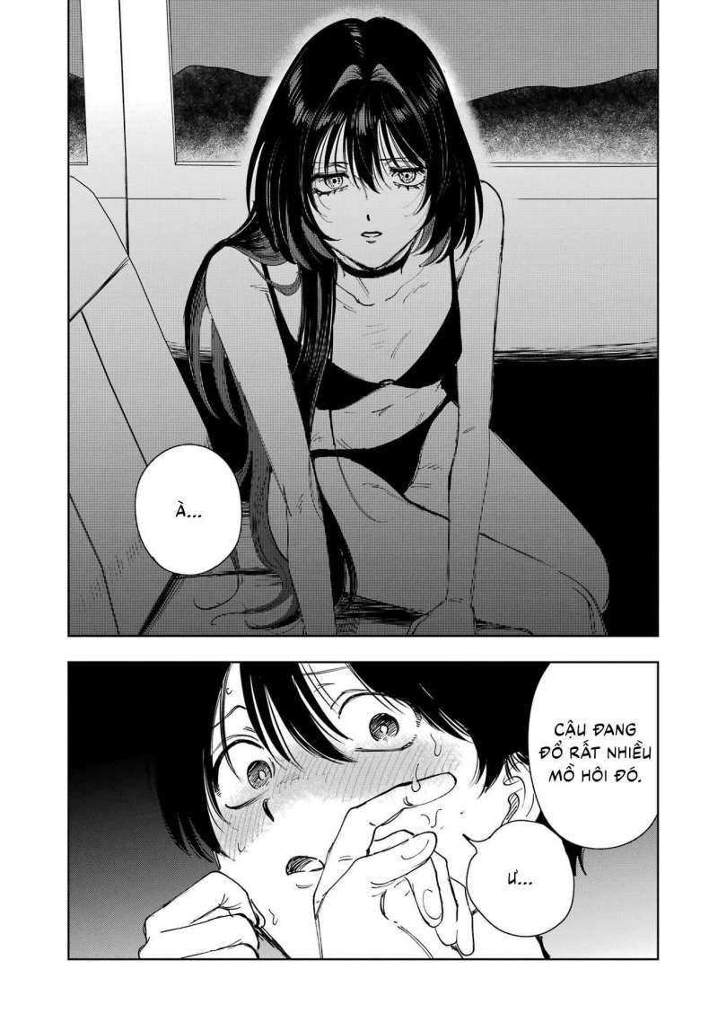 Boku To Mimoza No 75-Nichi Chapter 7 - Trang 25