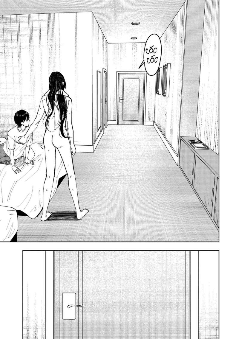 Boku To Mimoza No 75-Nichi Chapter 4 - Trang 36