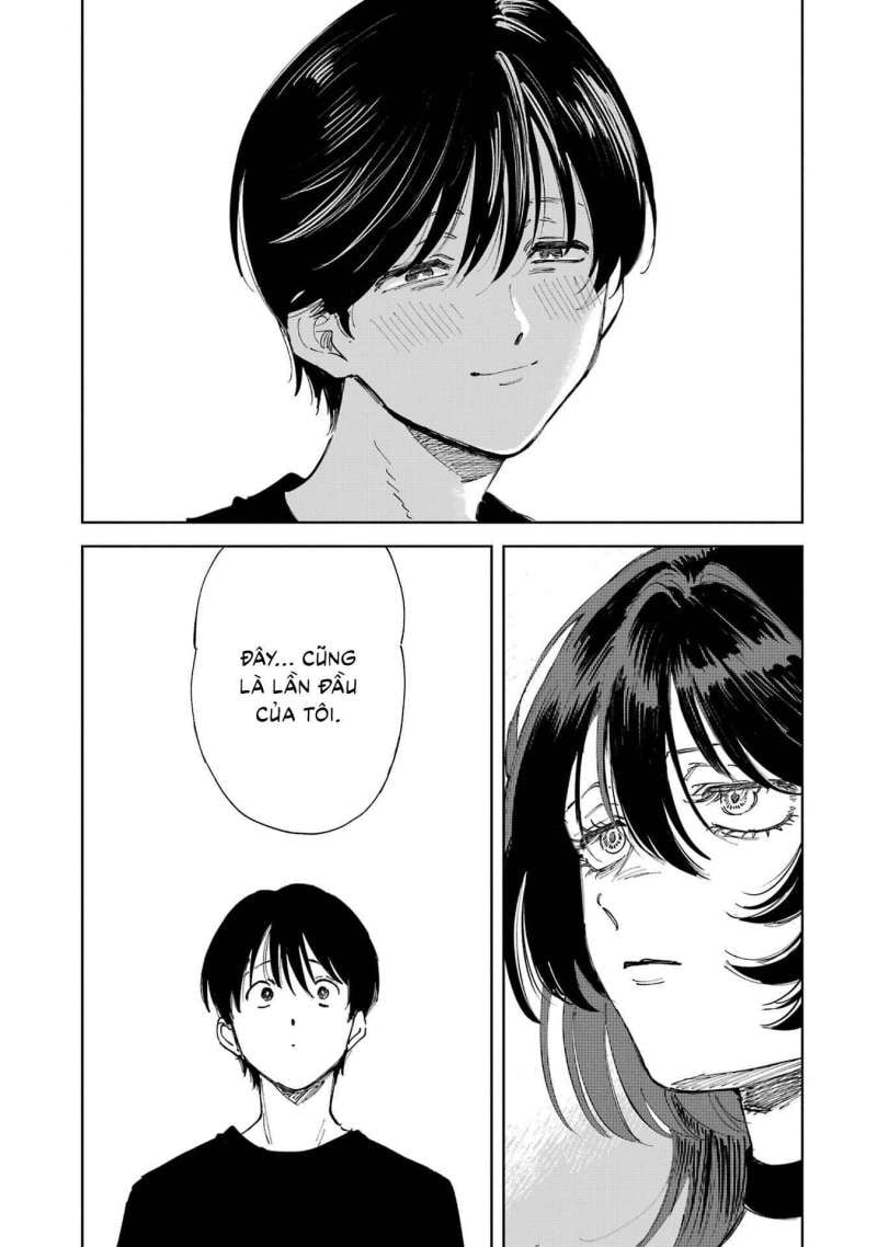 Boku To Mimoza No 75-Nichi Chapter 1 - Trang 36