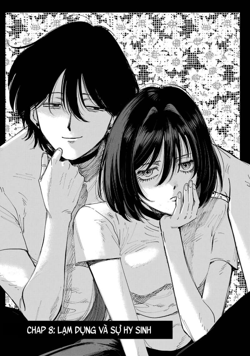 Boku To Mimoza No 75-Nichi Chapter 8 - Trang 1
