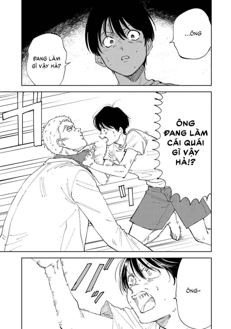 Boku To Mimoza No 75-Nichi Chapter 1 - Trang 46