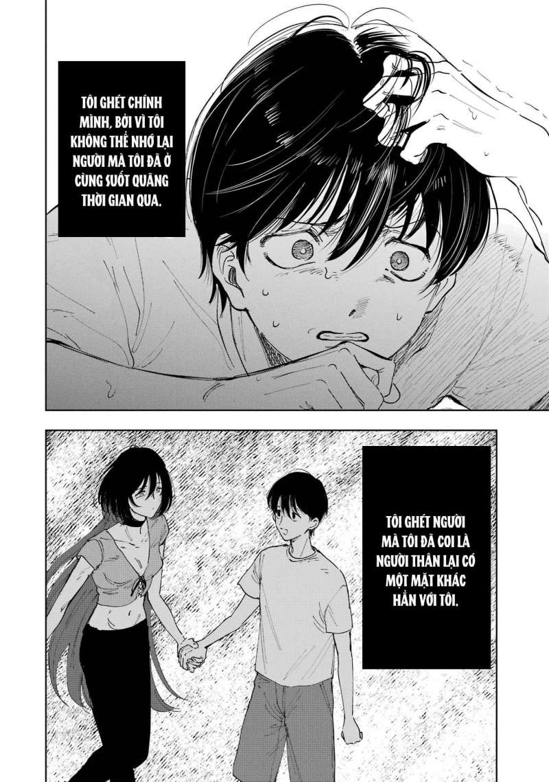 Boku To Mimoza No 75-Nichi Chapter 3 - Trang 25