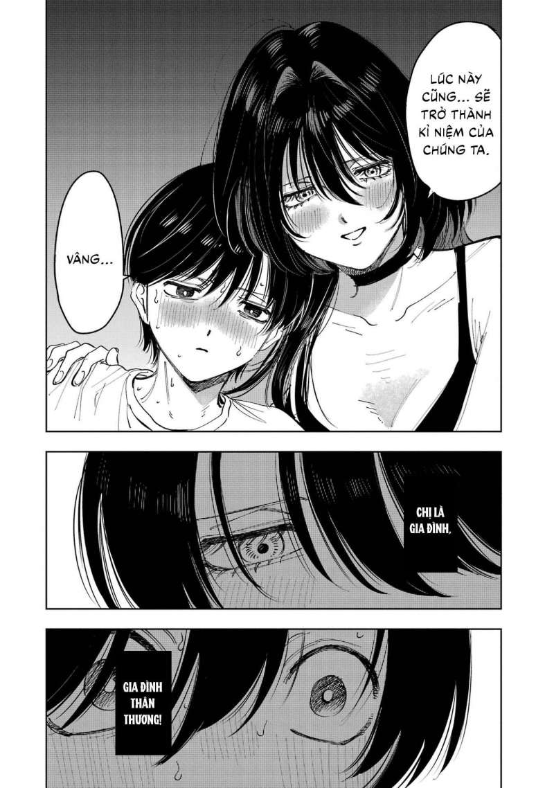 Boku To Mimoza No 75-Nichi Chapter 7 - Trang 30