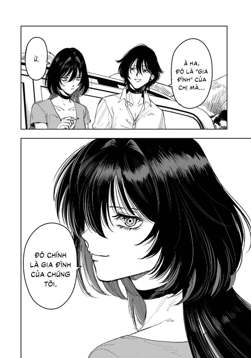 Boku To Mimoza No 75-Nichi Chapter 8 - Trang 10