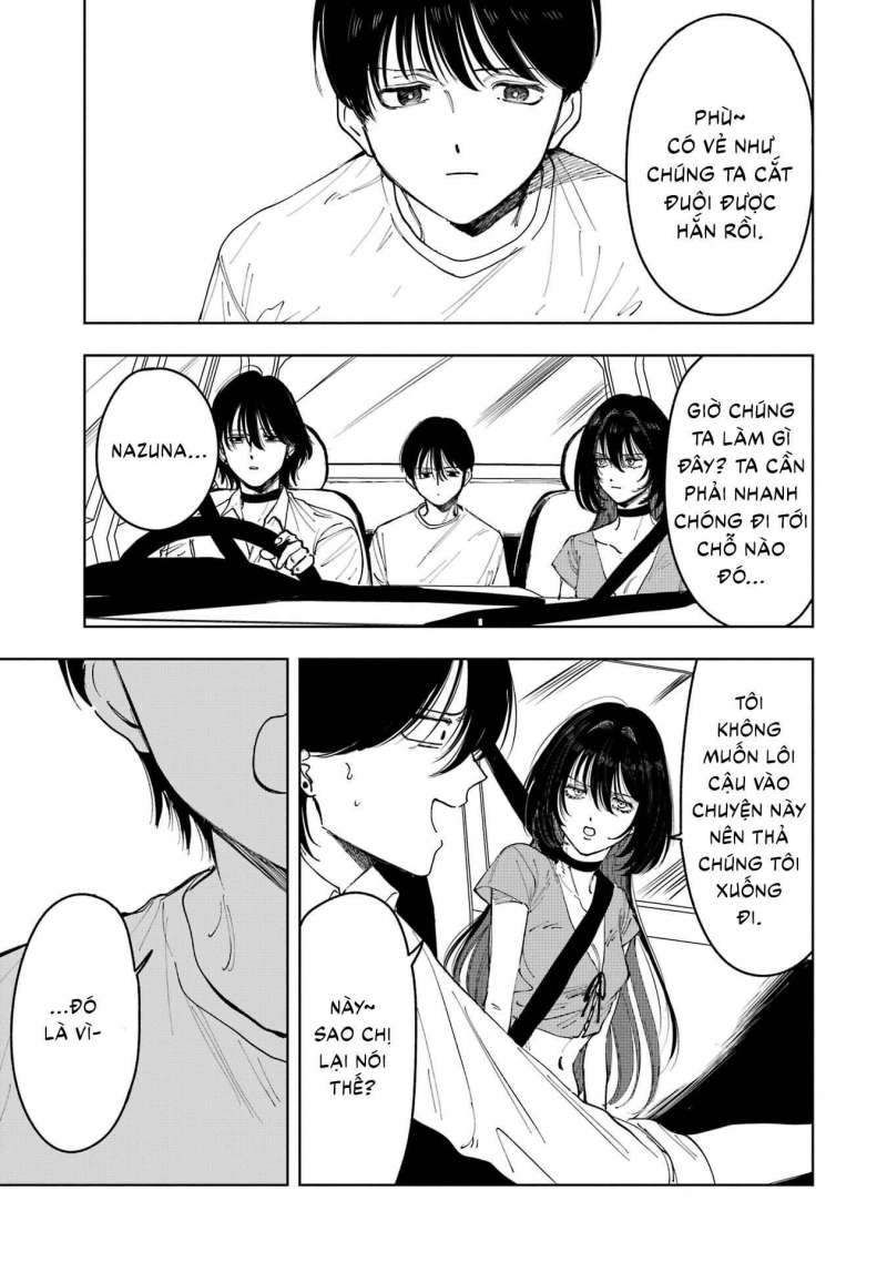 Boku To Mimoza No 75-Nichi Chapter 6 - Trang 2