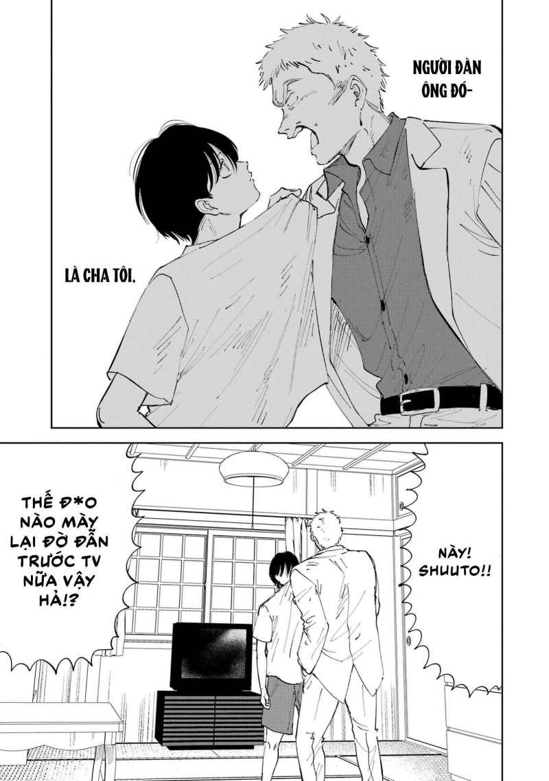 Boku To Mimoza No 75-Nichi Chapter 1 - Trang 9