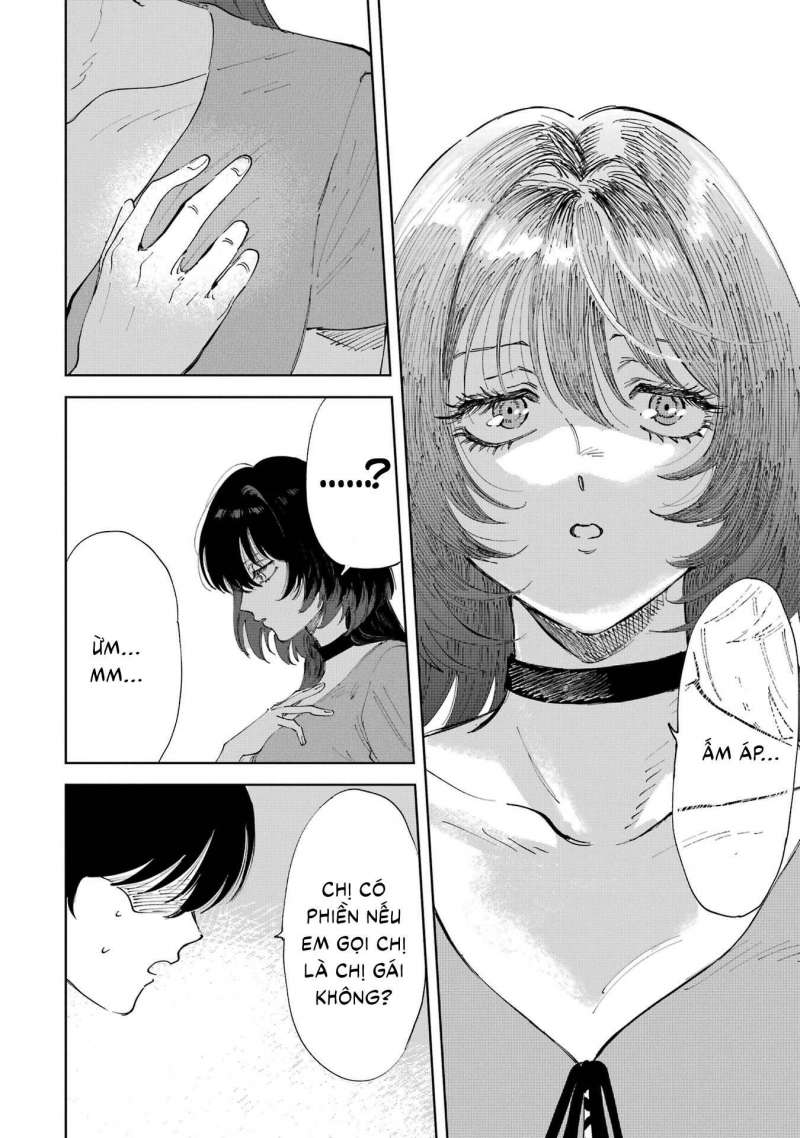 Boku To Mimoza No 75-Nichi Chapter 1 - Trang 39
