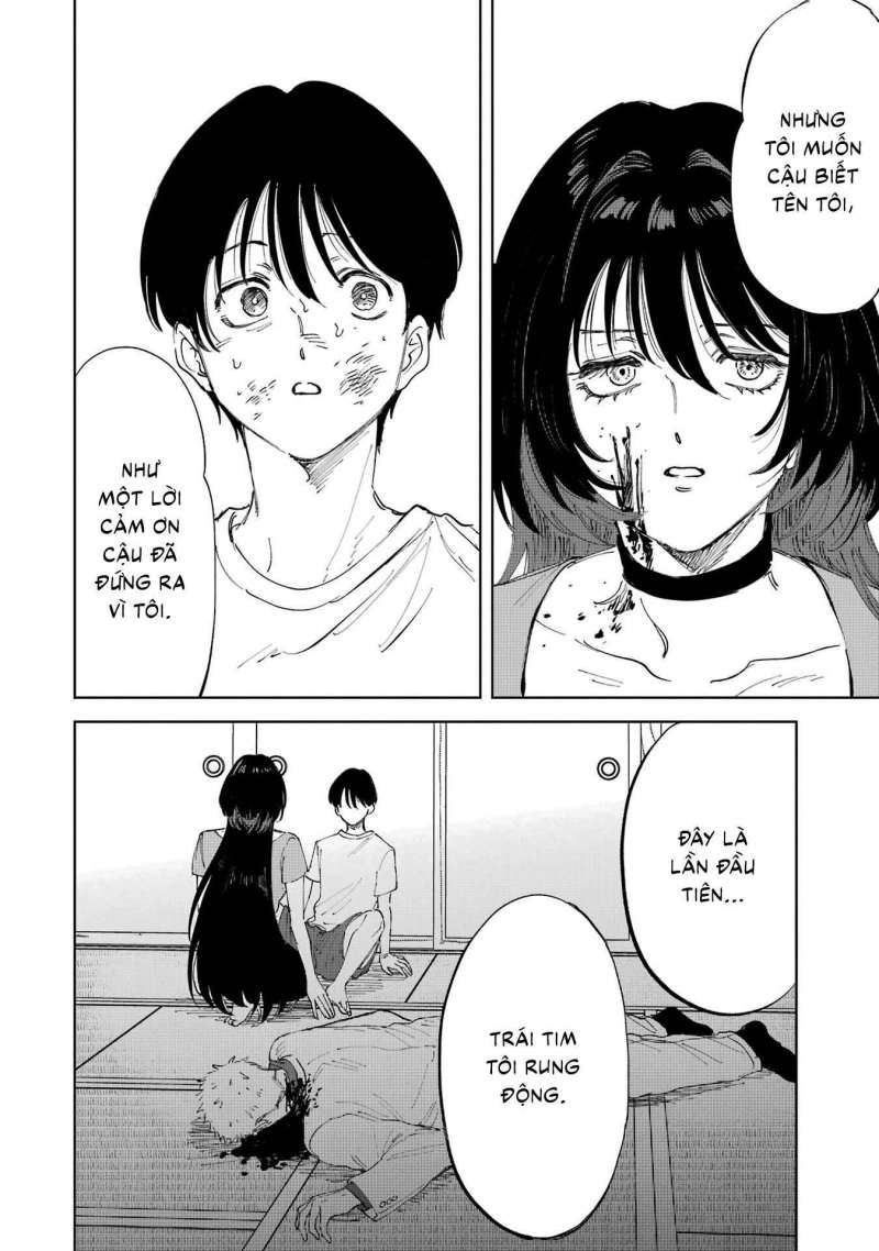 Boku To Mimoza No 75-Nichi Chapter 1 - Trang 69