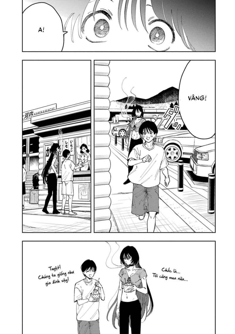 Boku To Mimoza No 75-Nichi Chapter 3 - Trang 10