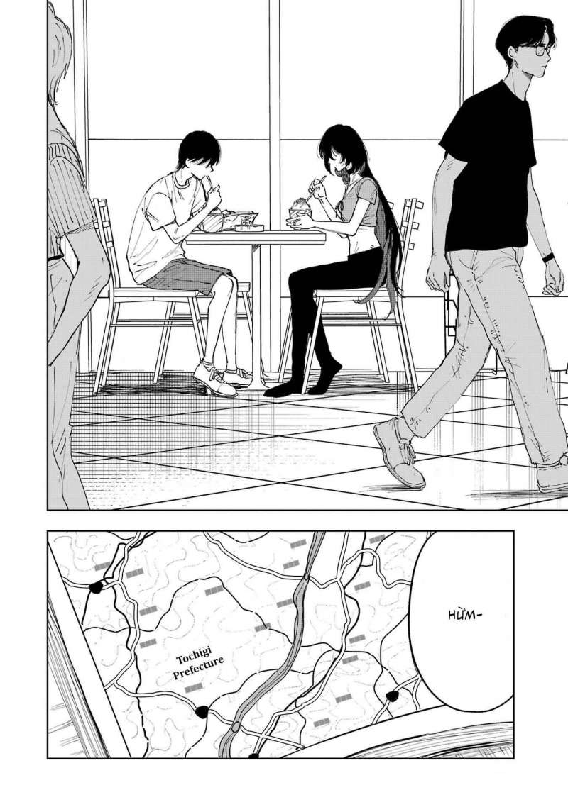 Boku To Mimoza No 75-Nichi Chapter 3 - Trang 11