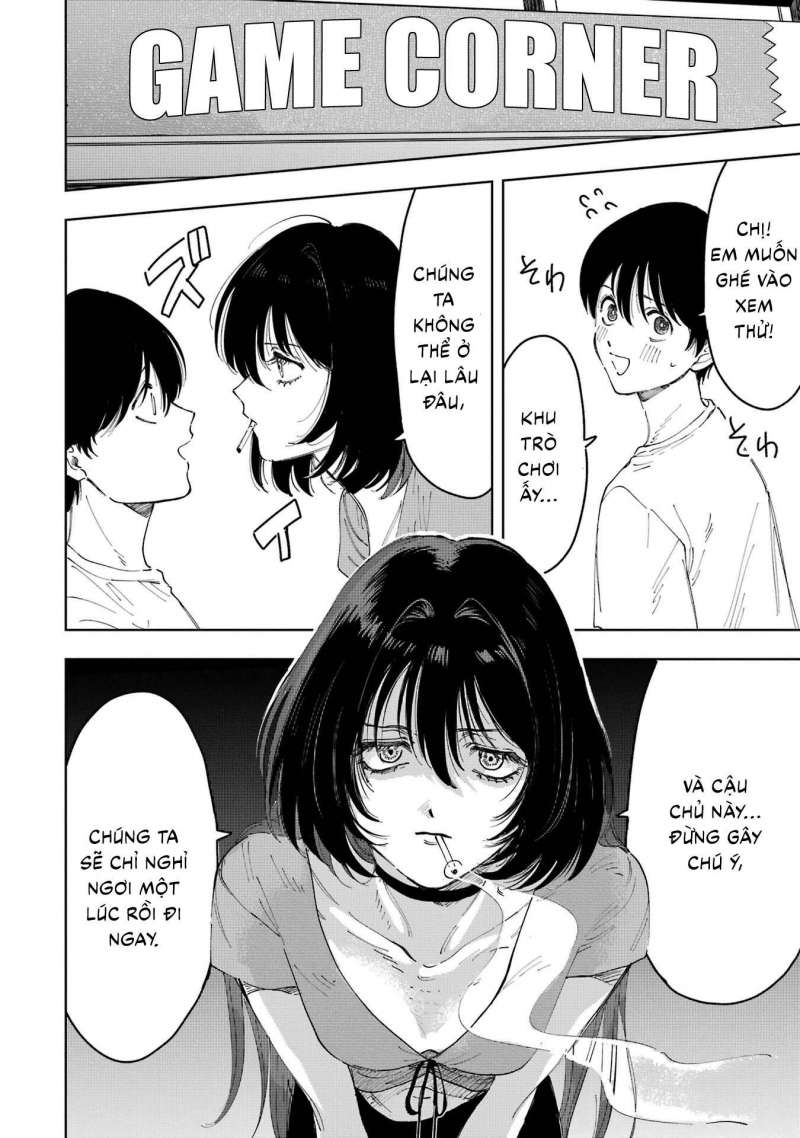 Boku To Mimoza No 75-Nichi Chapter 3 - Trang 7