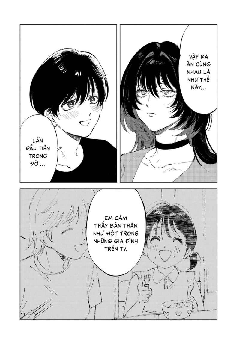 Boku To Mimoza No 75-Nichi Chapter 1 - Trang 35
