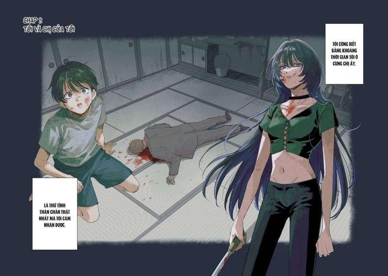 Boku To Mimoza No 75-Nichi Chapter 1 - Trang 5