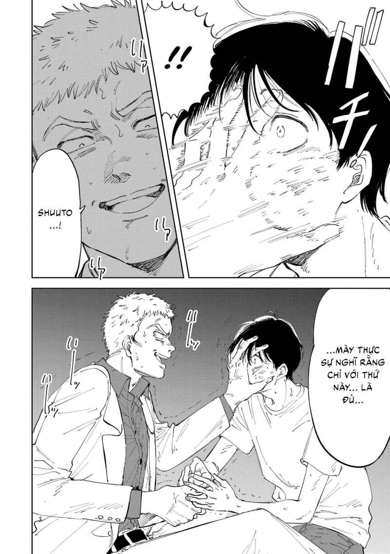 Boku To Mimoza No 75-Nichi Chapter 1 - Trang 57