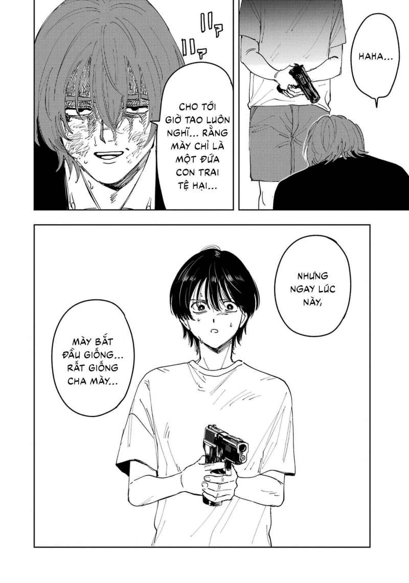 Boku To Mimoza No 75-Nichi Chapter 10 - Trang 37