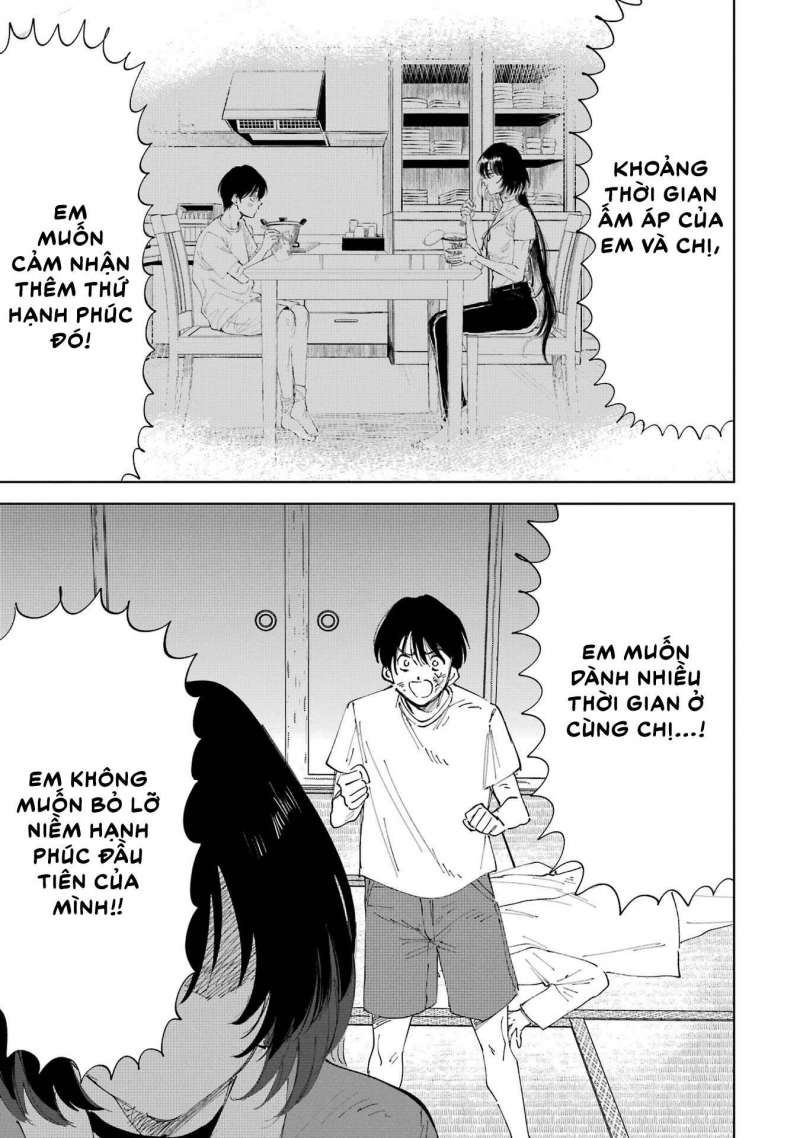 Boku To Mimoza No 75-Nichi Chapter 1 - Trang 72