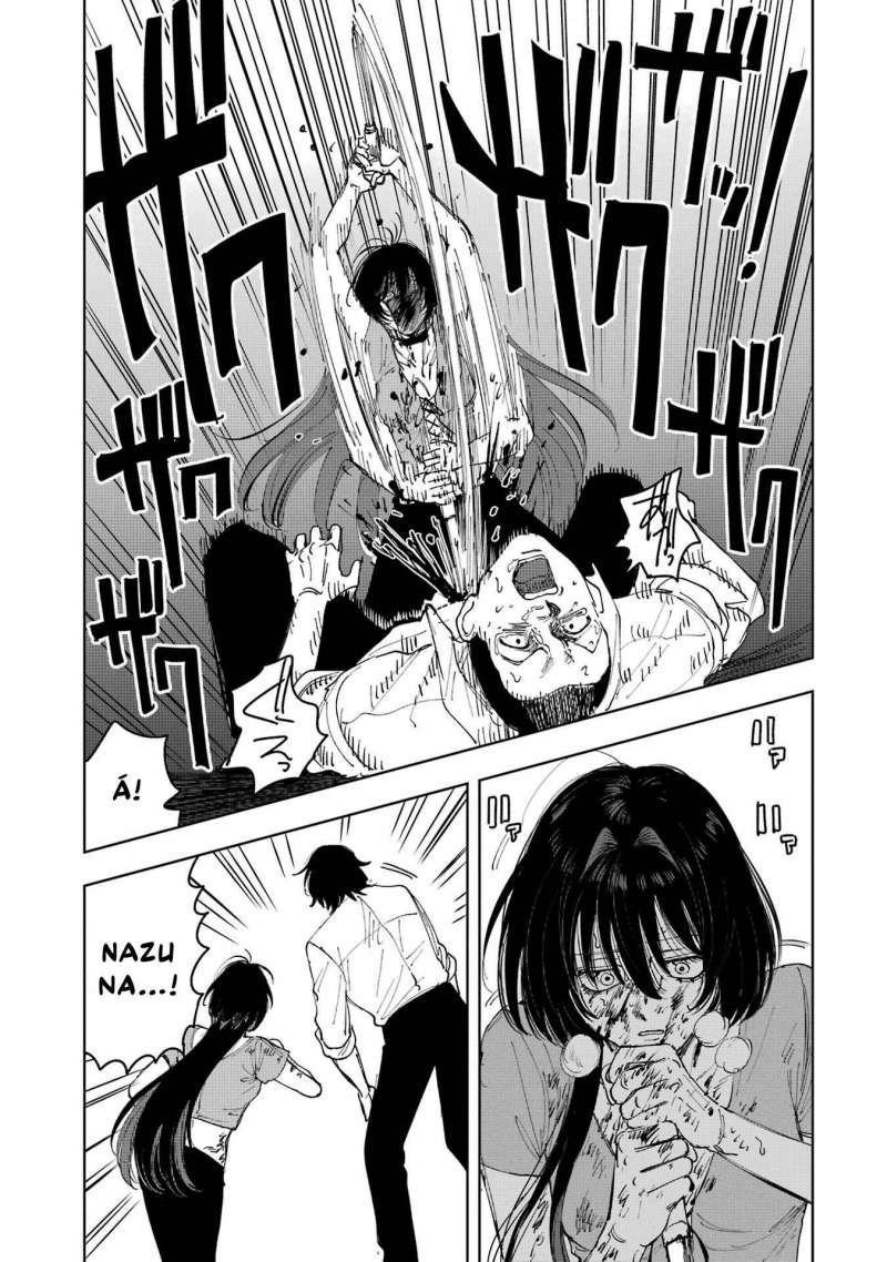 Boku To Mimoza No 75-Nichi Chapter 10 - Trang 26
