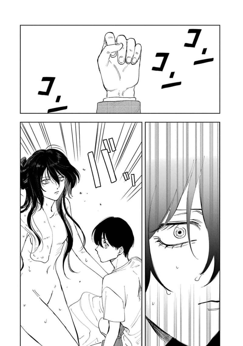 Boku To Mimoza No 75-Nichi Chapter 4 - Trang 35