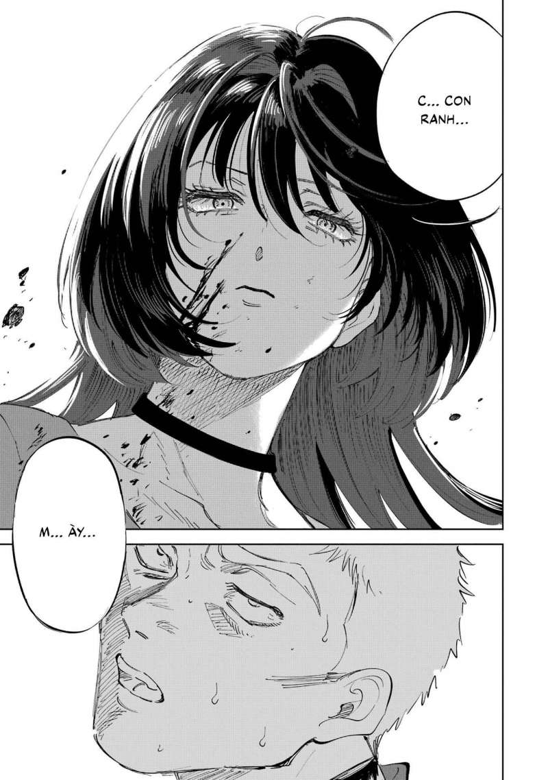 Boku To Mimoza No 75-Nichi Chapter 1 - Trang 61