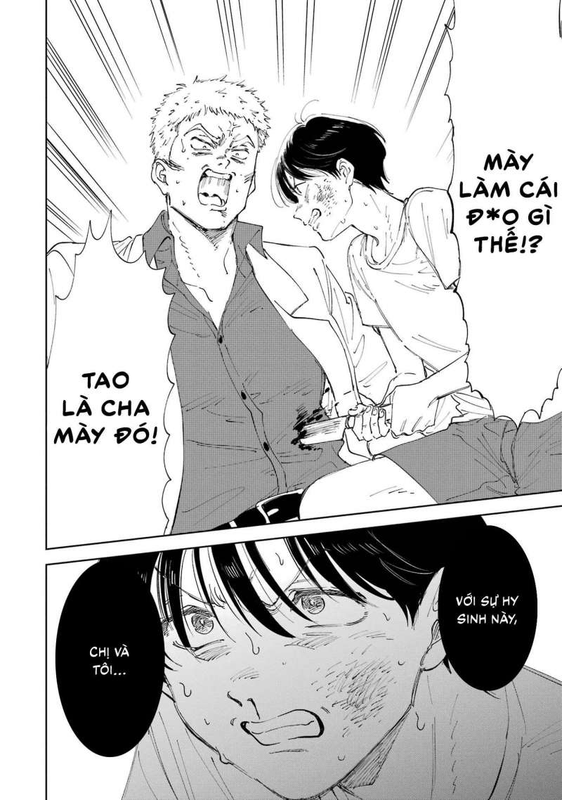 Boku To Mimoza No 75-Nichi Chapter 1 - Trang 55