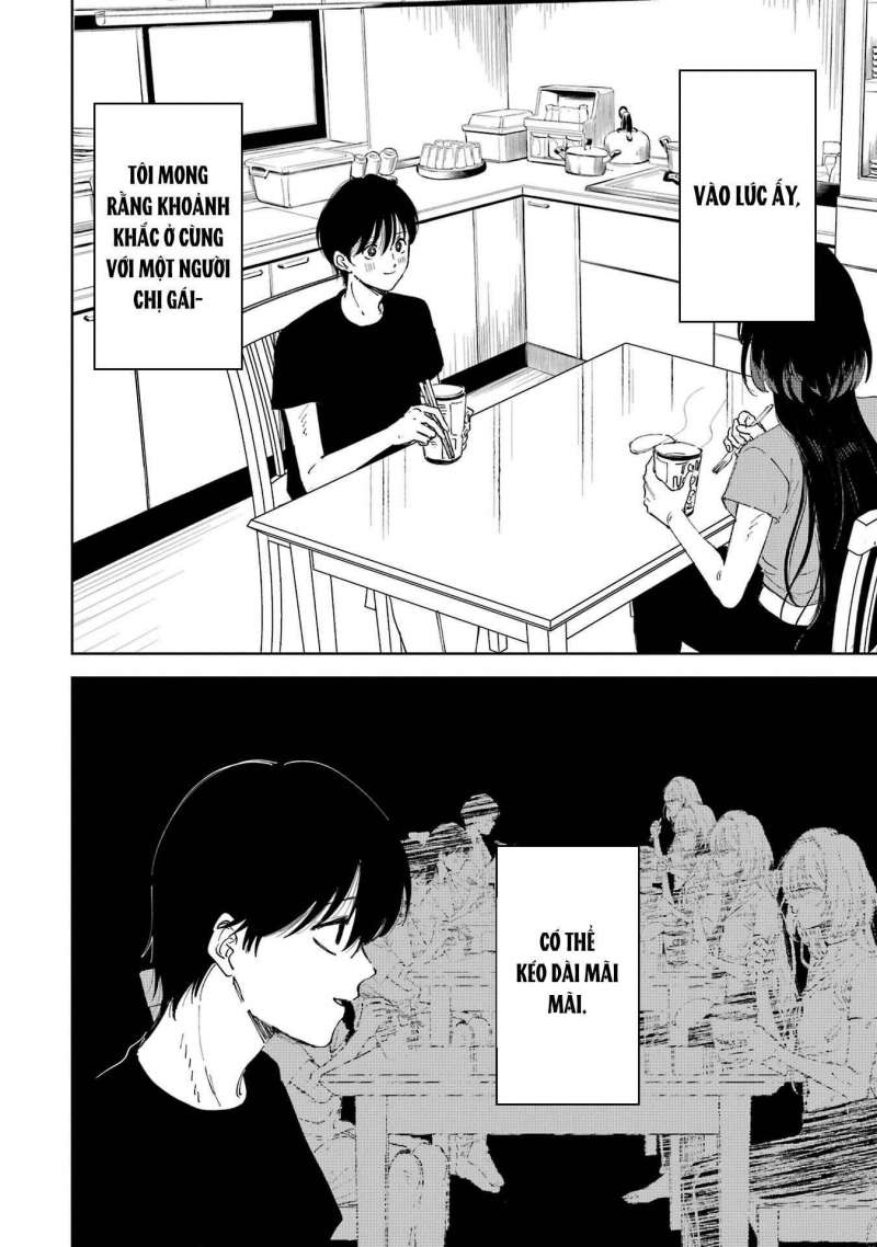 Boku To Mimoza No 75-Nichi Chapter 1 - Trang 41