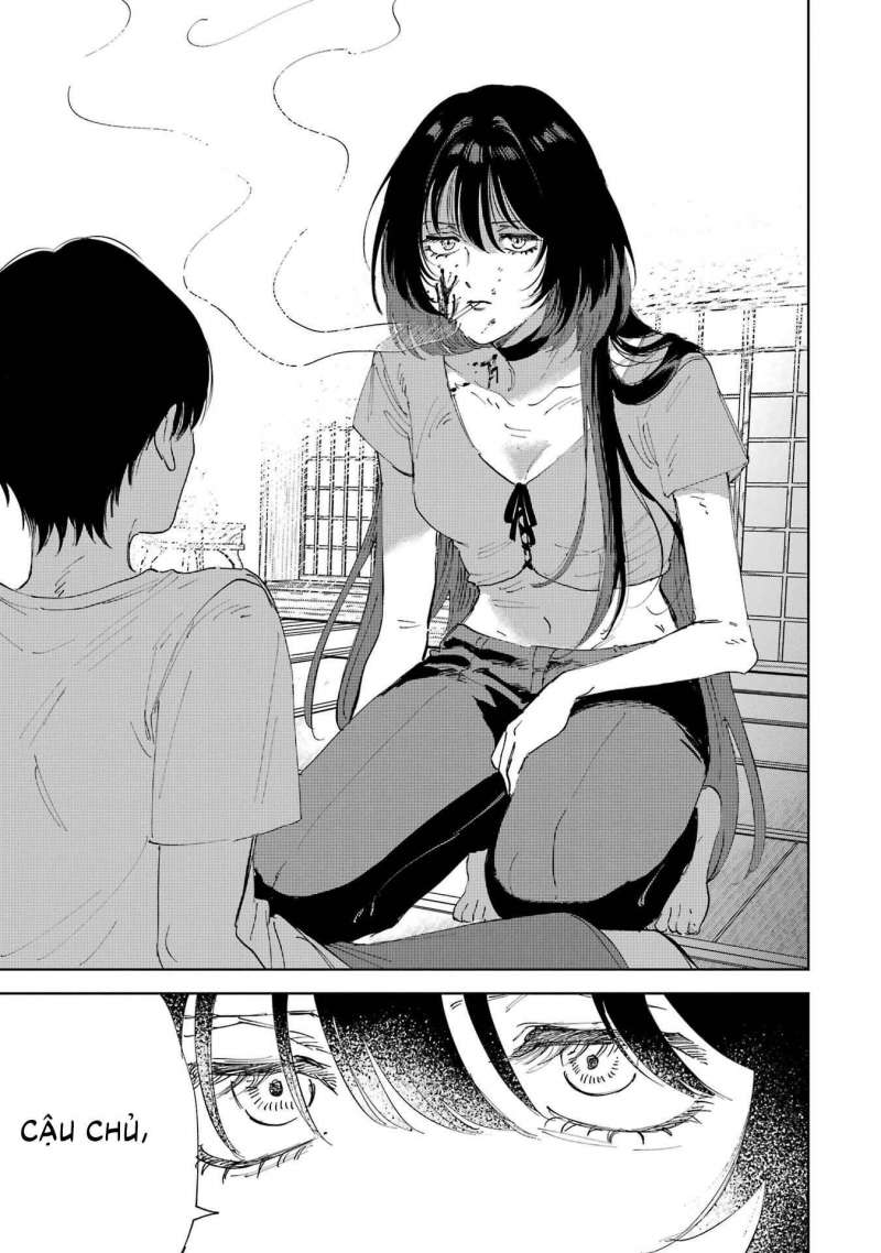Boku To Mimoza No 75-Nichi Chapter 1 - Trang 65