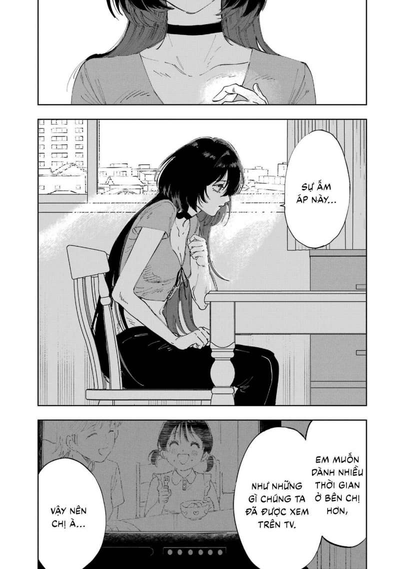 Boku To Mimoza No 75-Nichi Chapter 2 - Trang 13