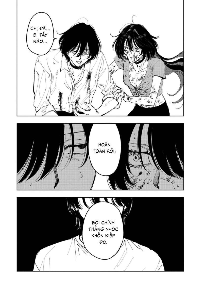 Boku To Mimoza No 75-Nichi Chapter 10 - Trang 27