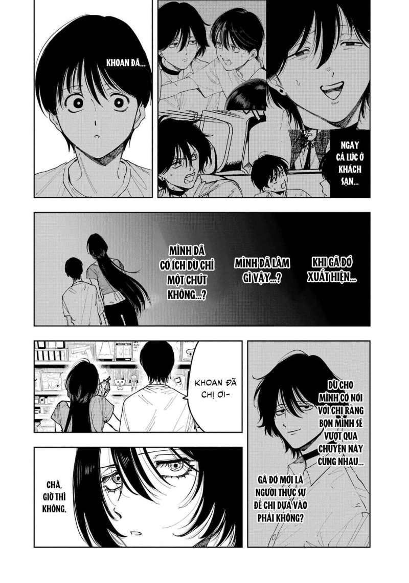 Boku To Mimoza No 75-Nichi Chapter 6 - Trang 14