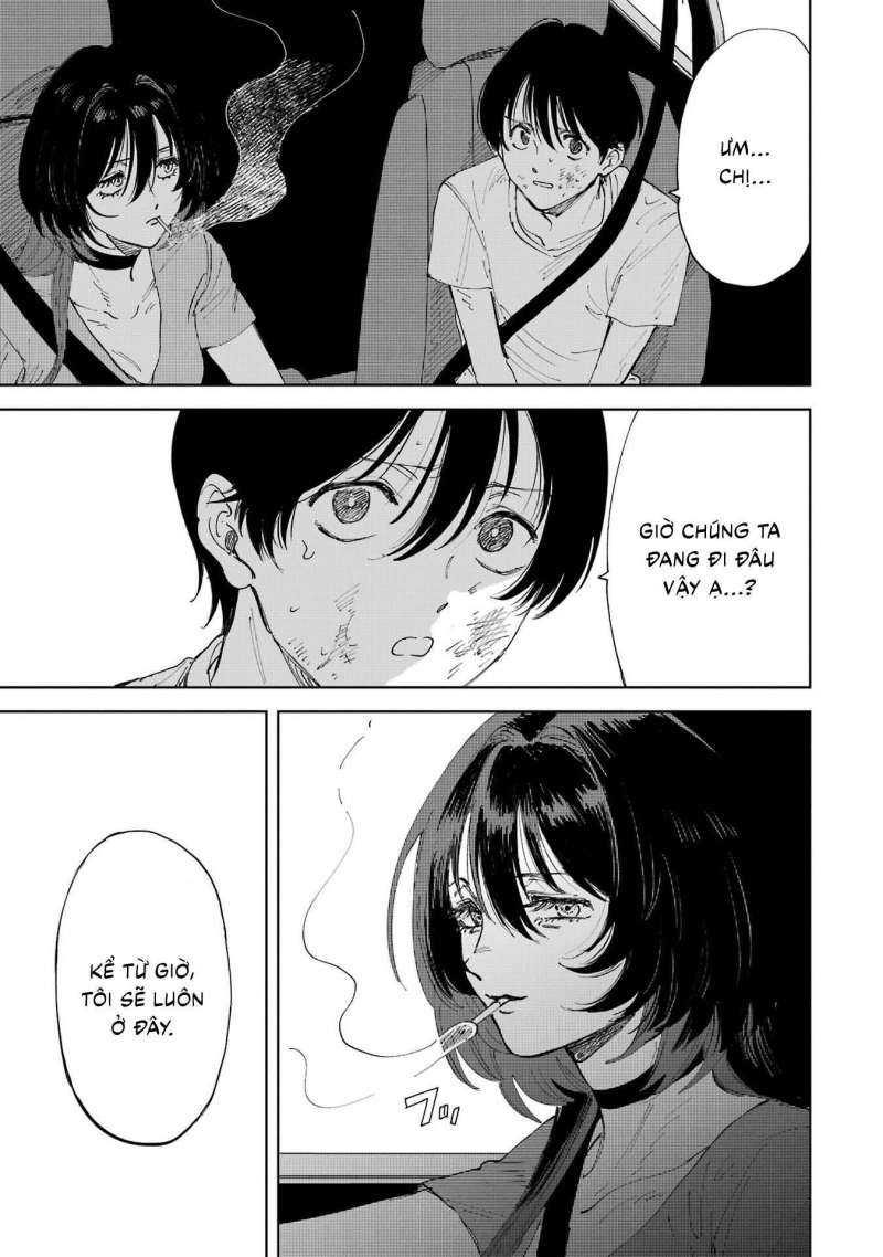 Boku To Mimoza No 75-Nichi Chapter 1 - Trang 81