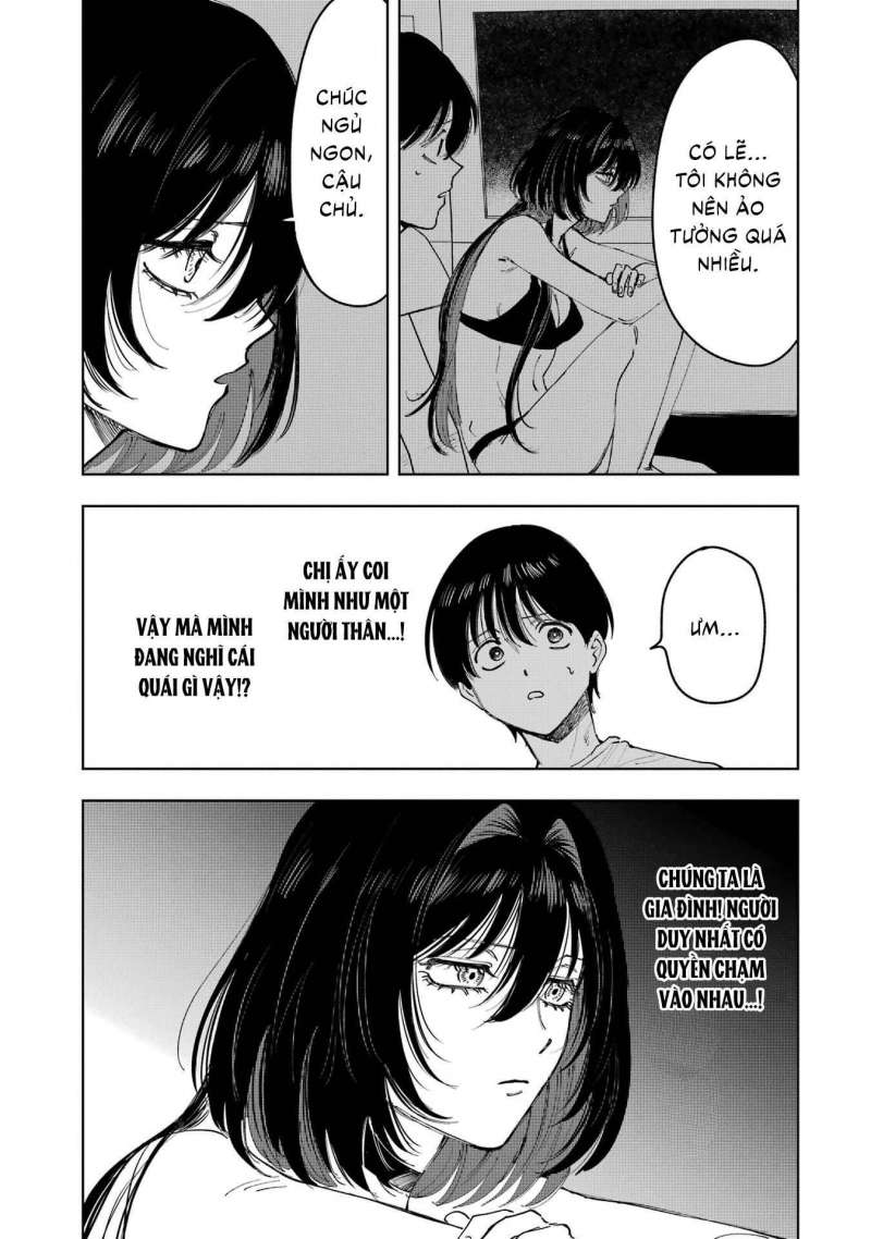 Boku To Mimoza No 75-Nichi Chapter 7 - Trang 27