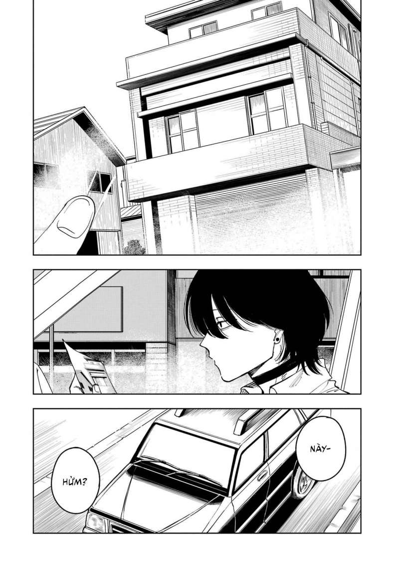 Boku To Mimoza No 75-Nichi Chapter 9 - Trang 26