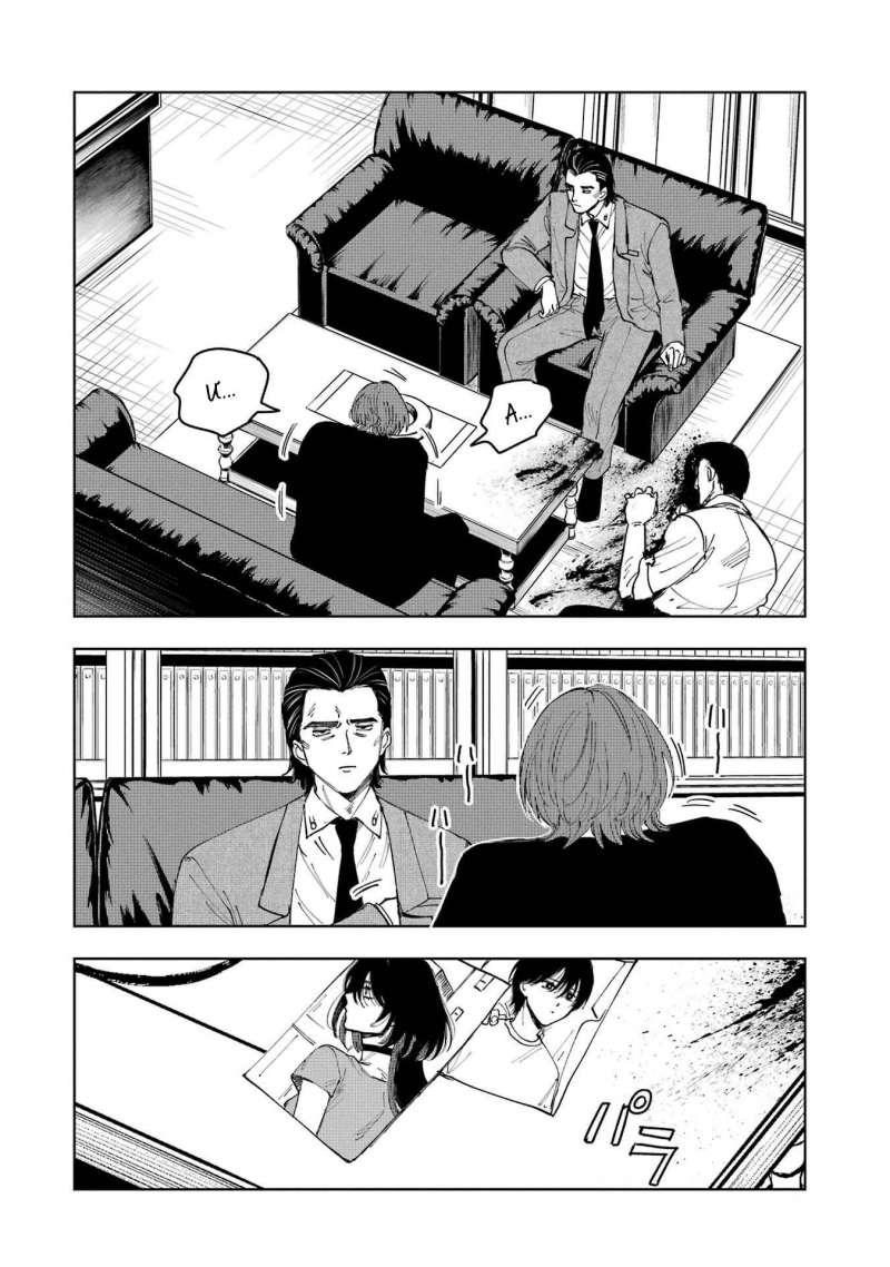 Boku To Mimoza No 75-Nichi Chapter 9 - Trang 8