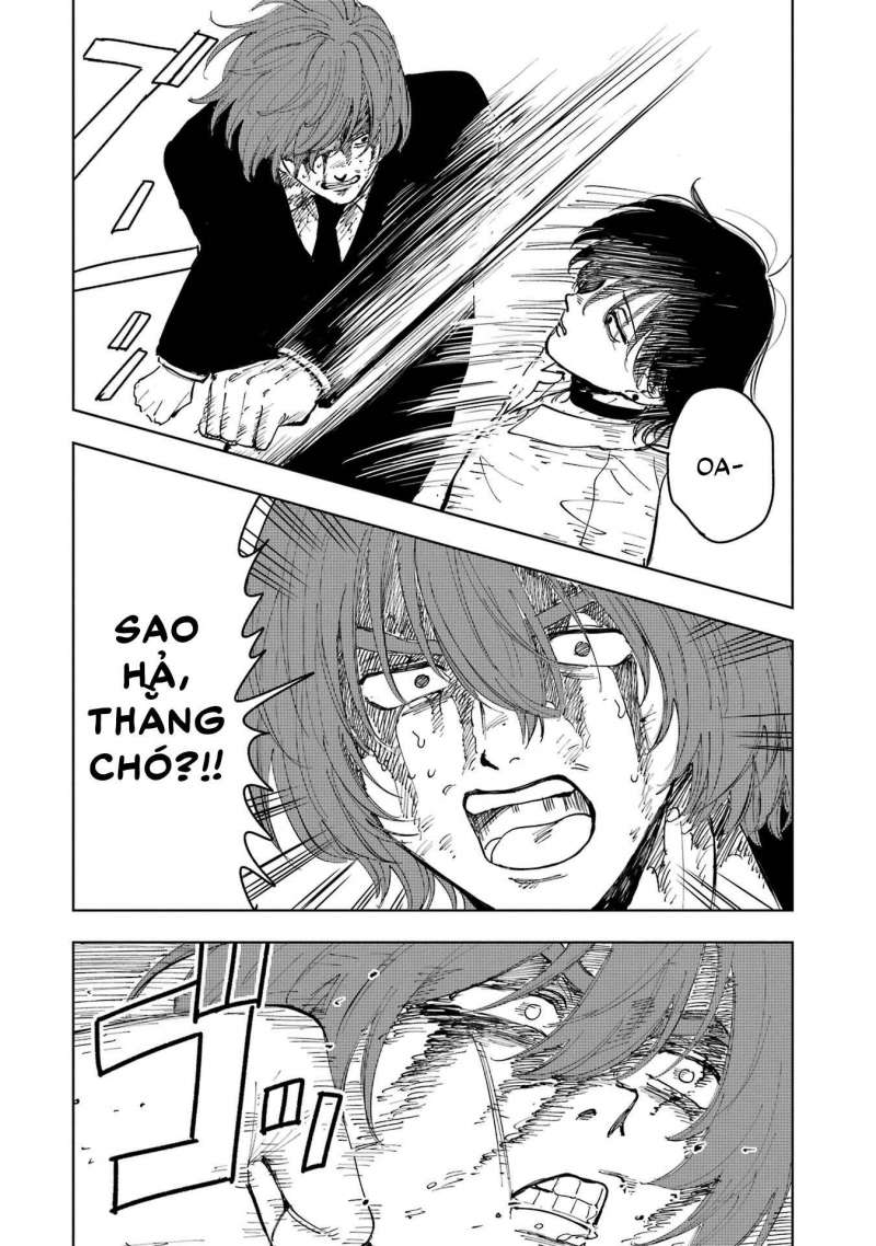 Boku To Mimoza No 75-Nichi Chapter 10 - Trang 11