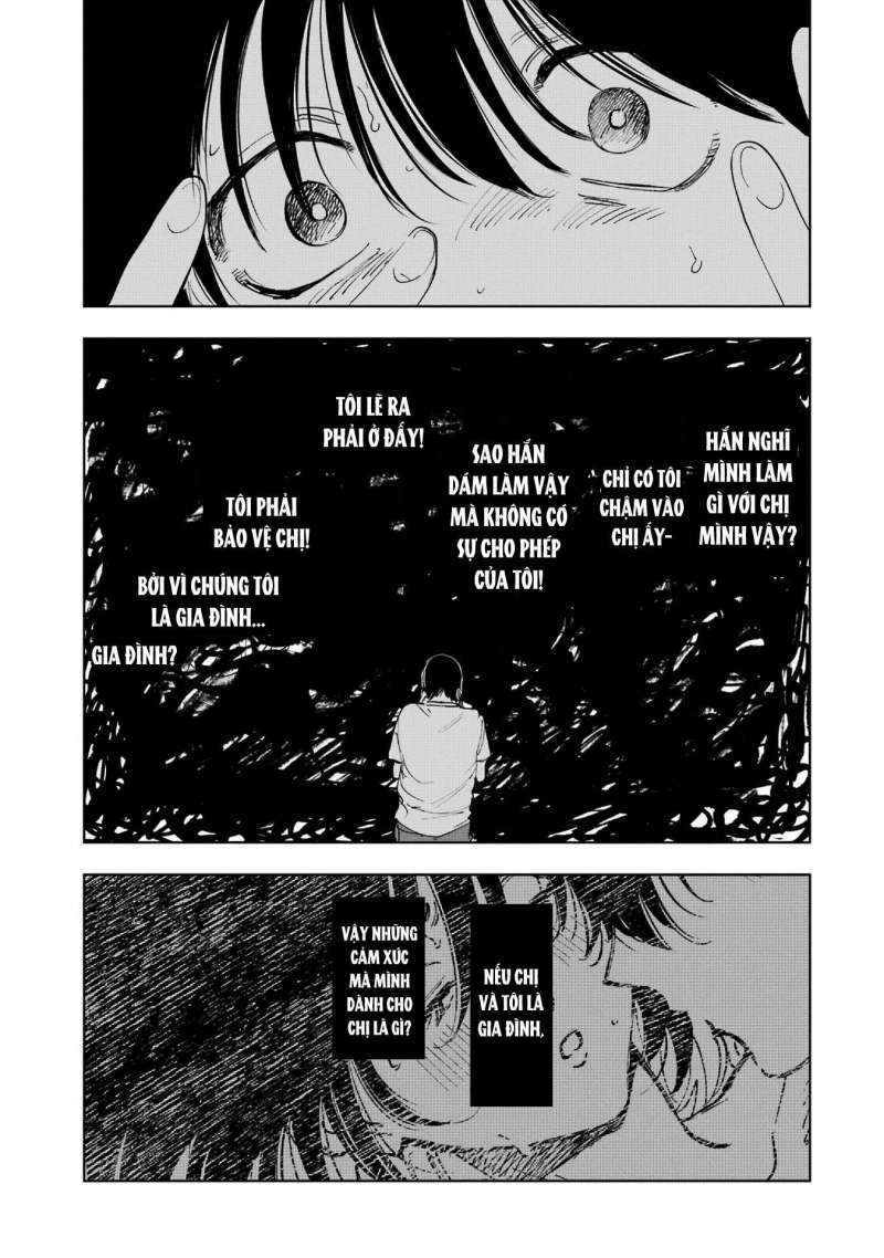 Boku To Mimoza No 75-Nichi Chapter 7 - Trang 23