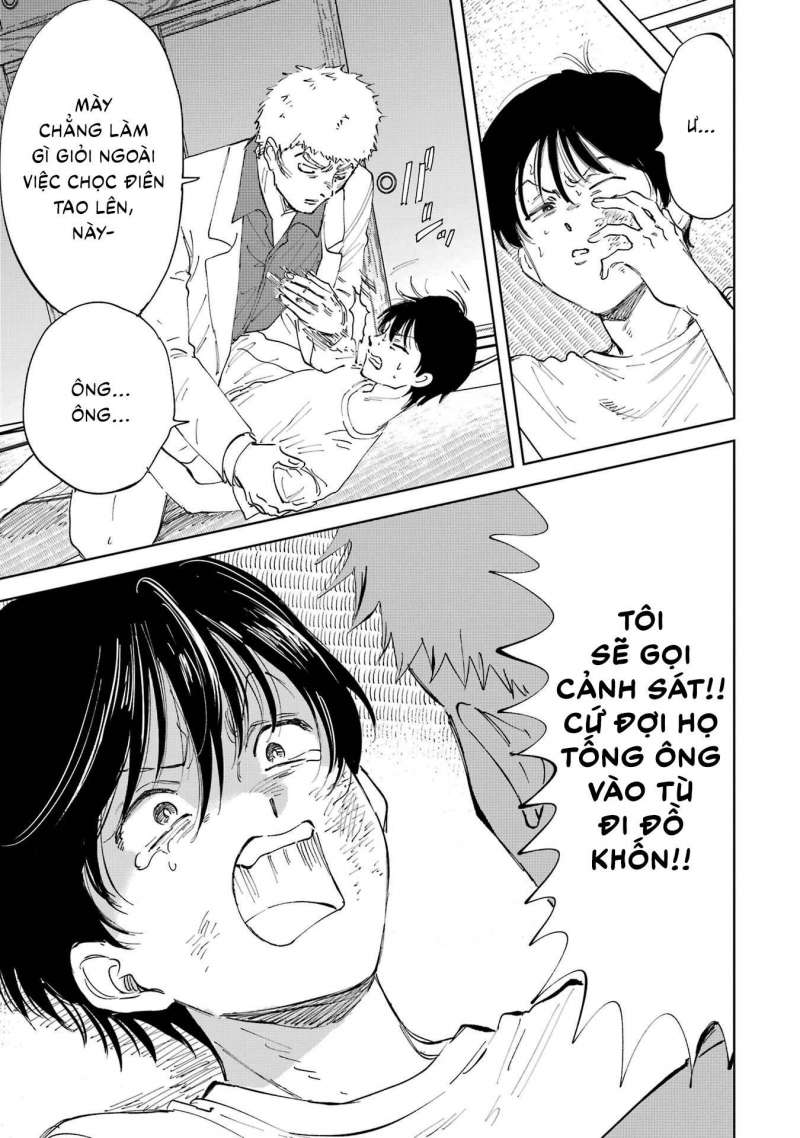 Boku To Mimoza No 75-Nichi Chapter 1 - Trang 48