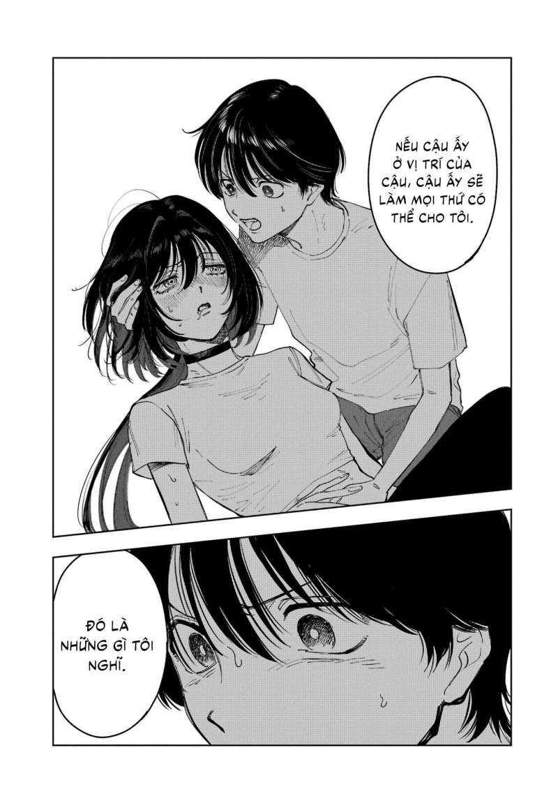 Boku To Mimoza No 75-Nichi Chapter 8 - Trang 9