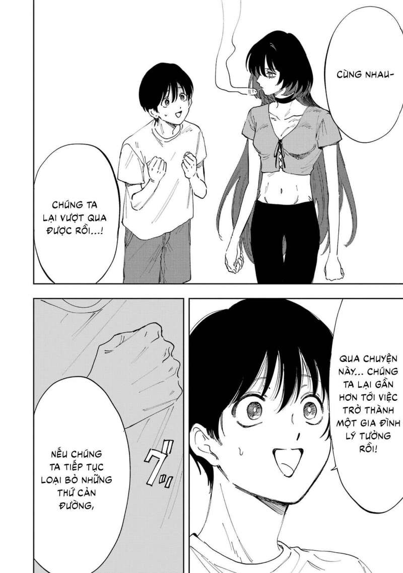 Boku To Mimoza No 75-Nichi Chapter 2 - Trang 41