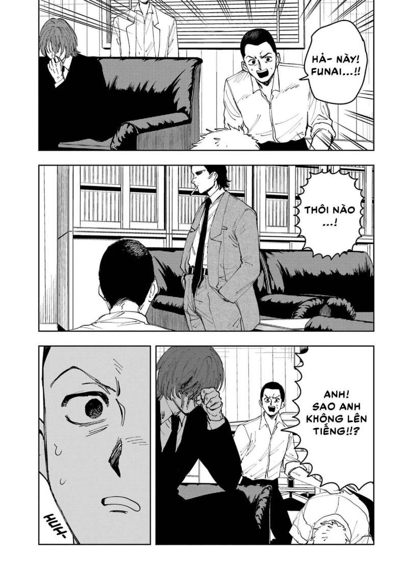 Boku To Mimoza No 75-Nichi Chapter 9 - Trang 21