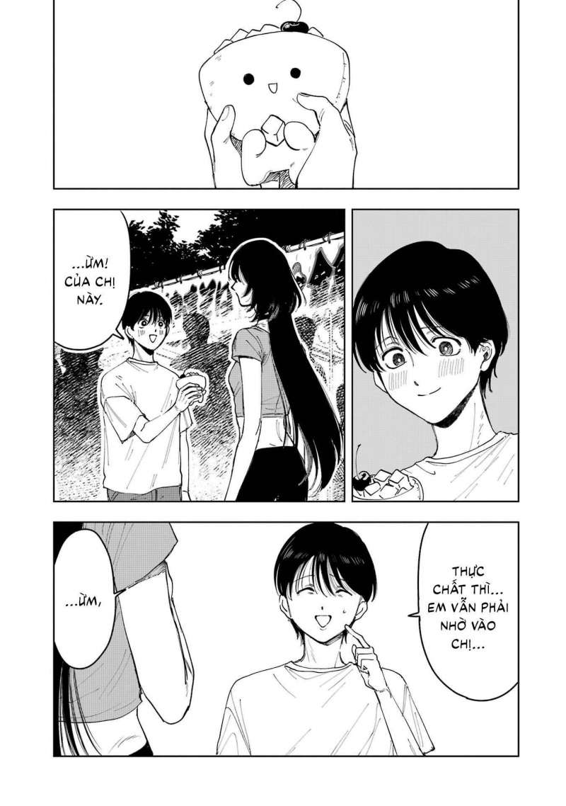 Boku To Mimoza No 75-Nichi Chapter 6 - Trang 24